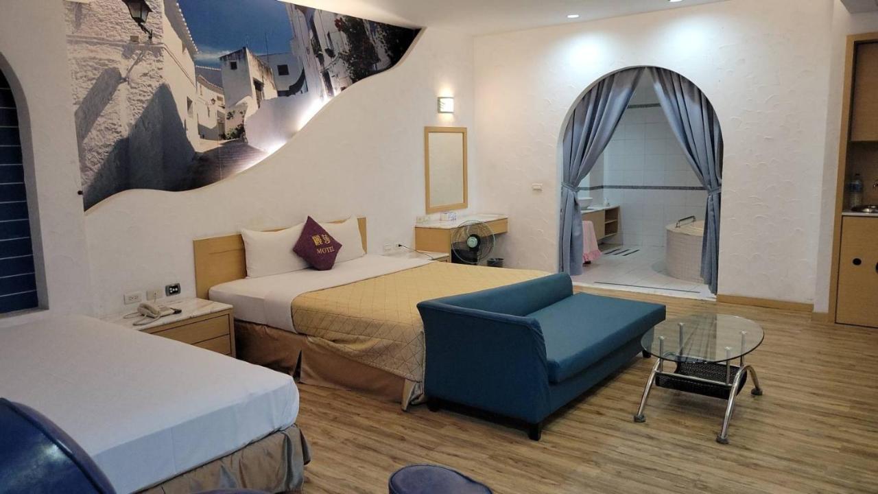 Lisa Motel Cao Hùng Ngoại thất bức ảnh