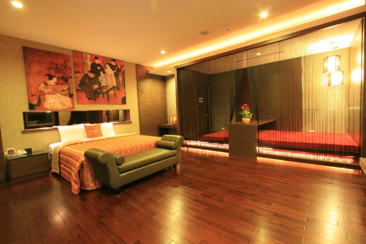 Lisa Motel Cao Hùng Ngoại thất bức ảnh