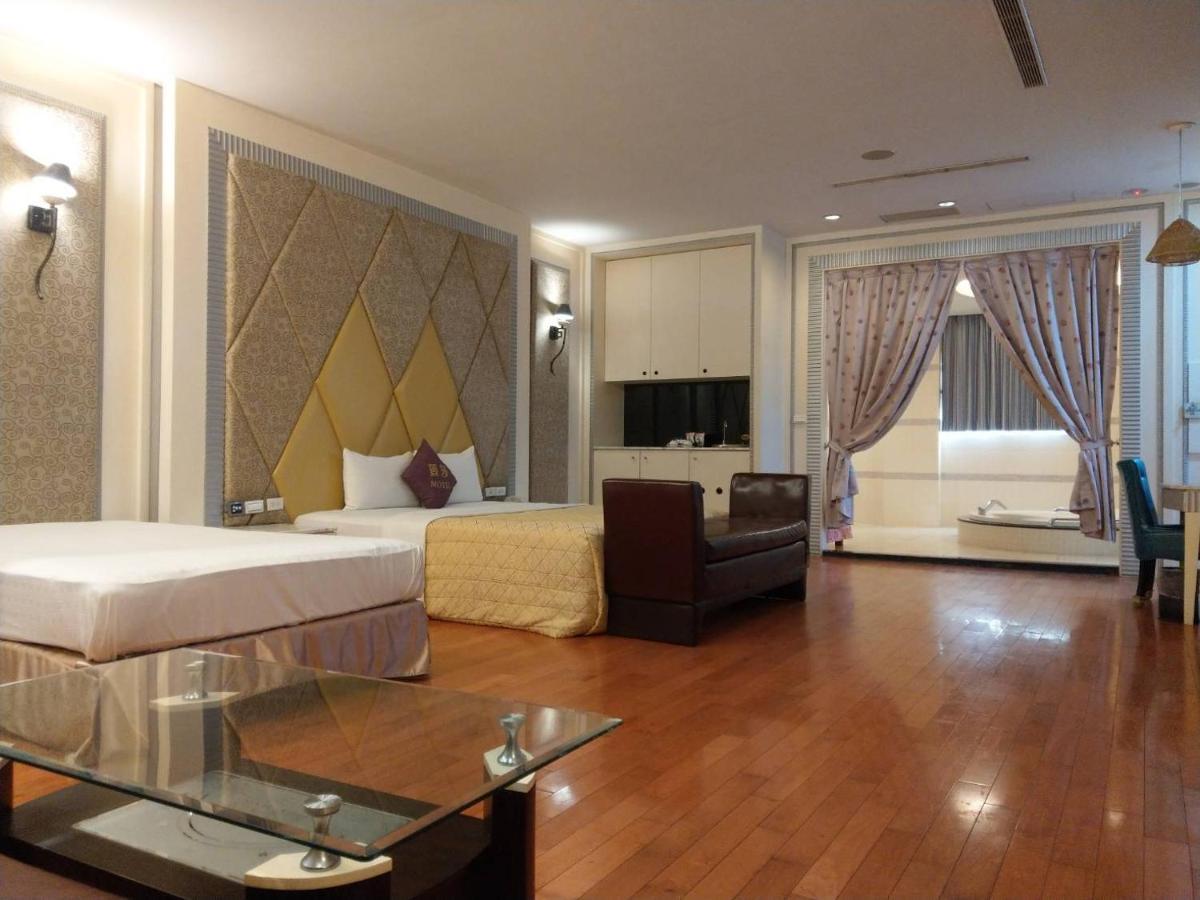 Lisa Motel Cao Hùng Ngoại thất bức ảnh