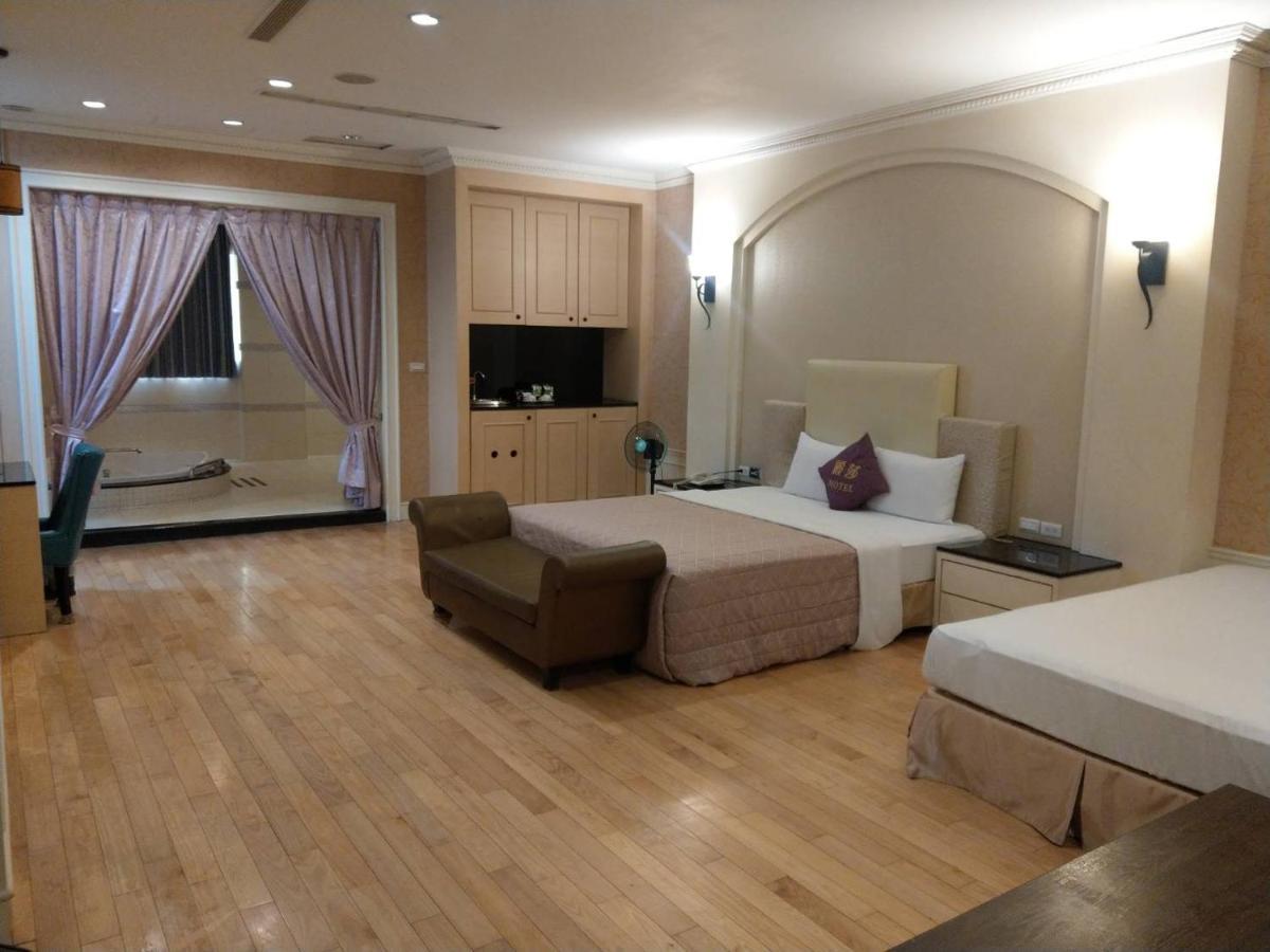 Lisa Motel Cao Hùng Ngoại thất bức ảnh