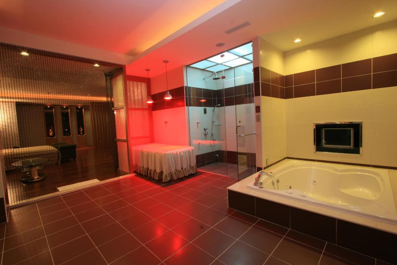 Lisa Motel Cao Hùng Ngoại thất bức ảnh