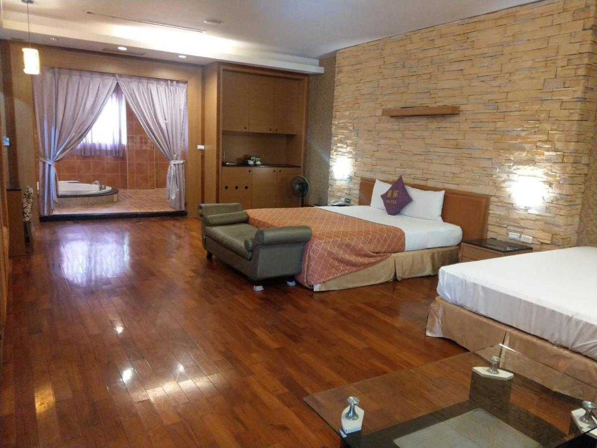 Lisa Motel Cao Hùng Ngoại thất bức ảnh