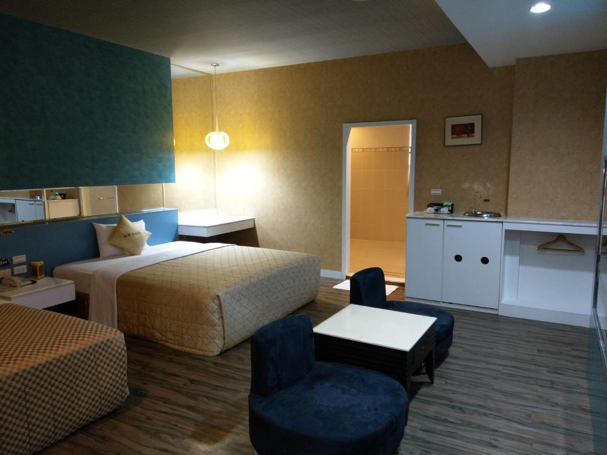 Lisa Motel Cao Hùng Ngoại thất bức ảnh
