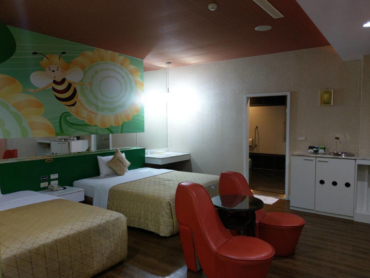 Lisa Motel Cao Hùng Ngoại thất bức ảnh